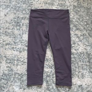 Fabletics Purple Leggings